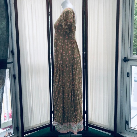 Island Tropical Elephant Dress - Picture 2 of 14